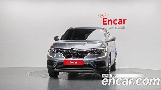 Renault Korea QM6 2.0 LPe LE Signature 2WD 2022 — фото 3