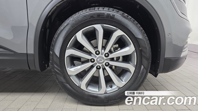 Renault Korea QM6 2.0 LPe LE Signature 2WD 2022 — фото 5