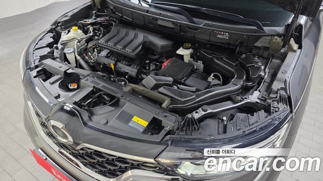 Renault Korea QM6 2.0 LPe LE Signature 2WD 2022 — фото 6