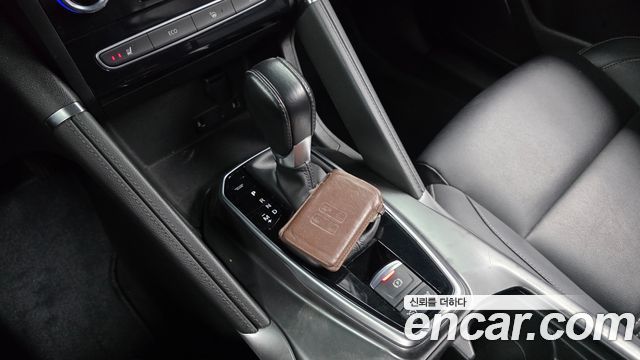 Renault Korea QM6 2.0 LPe LE Signature 2WD 2022 — фото 9