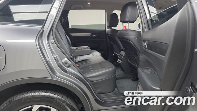 Renault Korea QM6 2.0 LPe LE Signature 2WD 2022 — фото 12