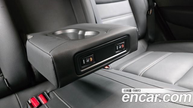 Renault Korea QM6 2.0 LPe LE Signature 2WD 2022 — фото 19