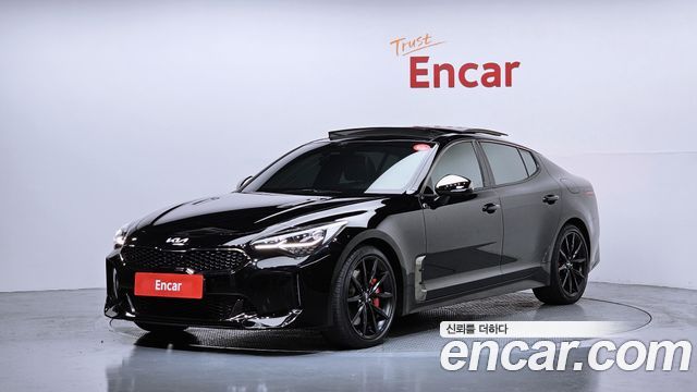 Kia Stinger Meister 2.5 AWD Masters ACRO EDITION 2023 — фото 1