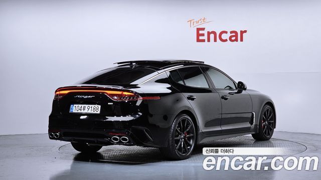 Kia Stinger Meister 2.5 AWD Masters ACRO EDITION 2023 — фото 2