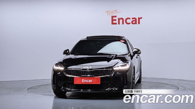 Kia Stinger Meister 2.5 AWD Masters ACRO EDITION 2023 — фото 3