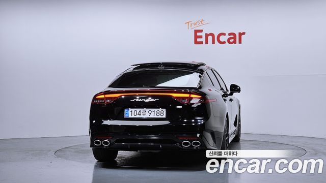 Kia Stinger Meister 2.5 AWD Masters ACRO EDITION 2023 — фото 4