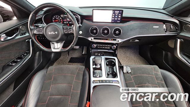 Kia Stinger Meister 2.5 AWD Masters ACRO EDITION 2023 — фото 7