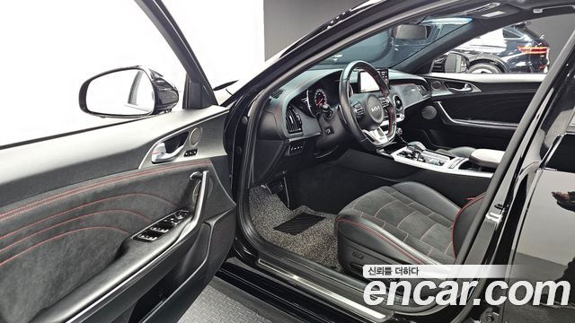 Kia Stinger Meister 2.5 AWD Masters ACRO EDITION 2023 — фото 11