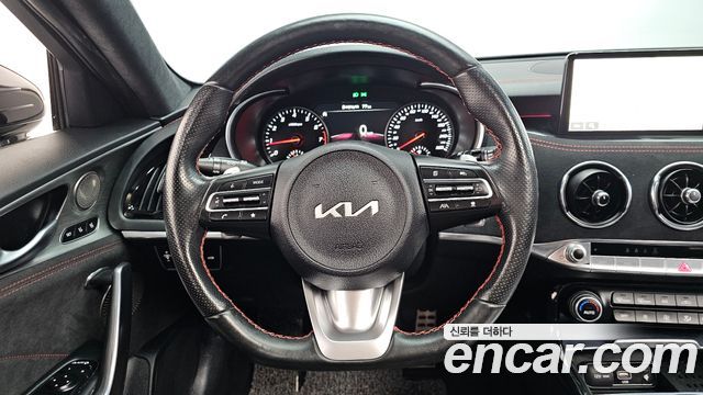 Kia Stinger Meister 2.5 AWD Masters ACRO EDITION 2023 — фото 13