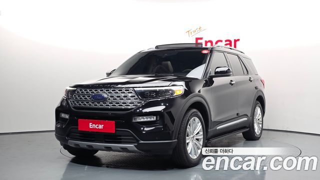 Ford Explorer (VI) 2.3 LimIted 4WD