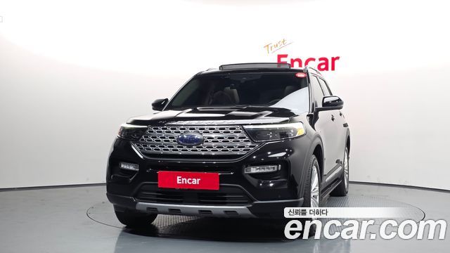 Ford Explorer (VI) 2.3 LimIted 4WD 2021 — фото 3