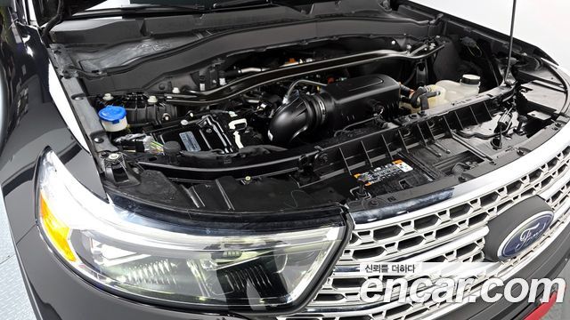 Ford Explorer (VI) 2.3 LimIted 4WD 2021 — фото 6
