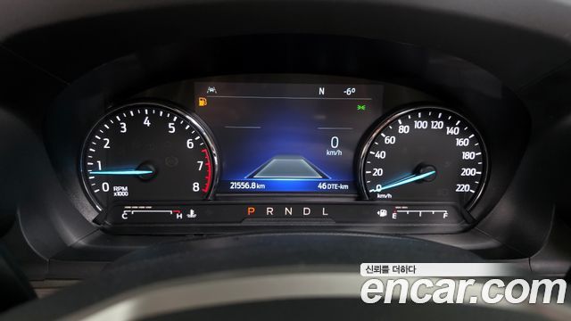 Ford Explorer (VI) 2.3 LimIted 4WD 2021 — фото 8