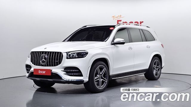 Mercedes-Benz GLS-Class (X167) GLS400d 4MATIC