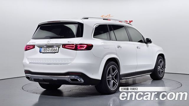 Mercedes-Benz GLS-Class (X167) GLS400d 4MATIC 2022 — фото 2
