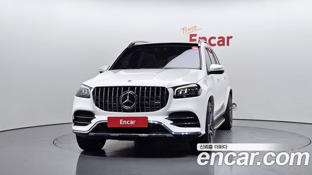 Mercedes-Benz GLS-Class (X167) GLS400d 4MATIC 2022 — фото 3