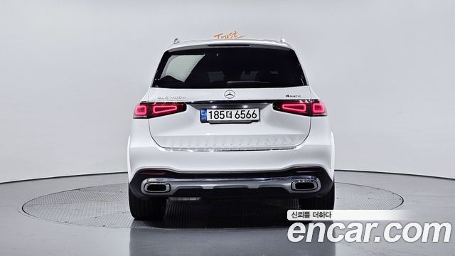Mercedes-Benz GLS-Class (X167) GLS400d 4MATIC 2022 — фото 4
