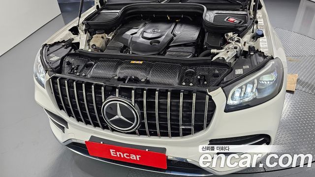 Mercedes-Benz GLS-Class (X167) GLS400d 4MATIC 2022 — фото 6