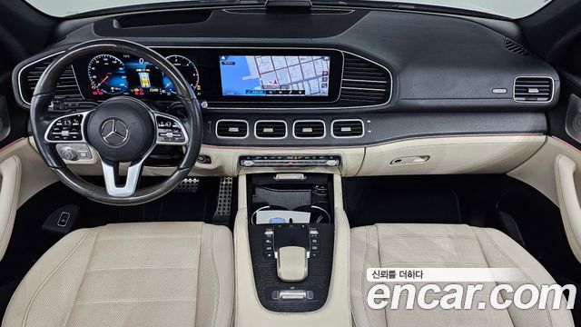 Mercedes-Benz GLS-Class (X167) GLS400d 4MATIC 2022 — фото 7