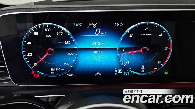 Mercedes-Benz GLS-Class (X167) GLS400d 4MATIC 2022 — фото 8