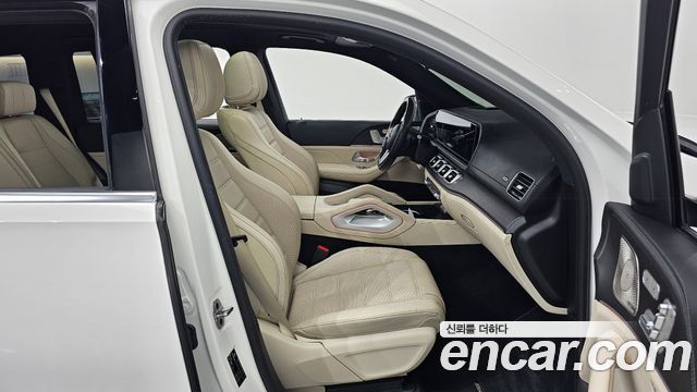 Mercedes-Benz GLS-Class (X167) GLS400d 4MATIC 2022 — фото 10