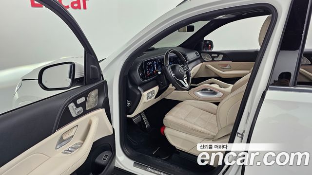 Mercedes-Benz GLS-Class (X167) GLS400d 4MATIC 2022 — фото 11