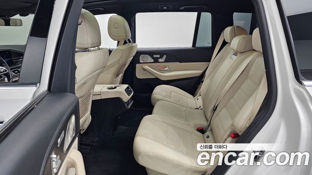 Mercedes-Benz GLS-Class (X167) GLS400d 4MATIC 2022 — фото 12
