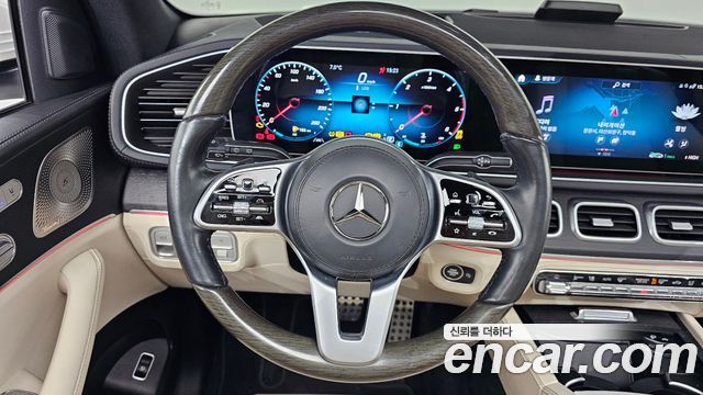 Mercedes-Benz GLS-Class (X167) GLS400d 4MATIC 2022 — фото 13