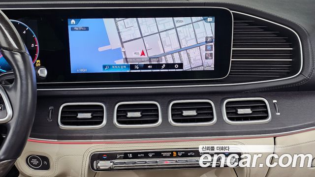 Mercedes-Benz GLS-Class (X167) GLS400d 4MATIC 2022 — фото 14