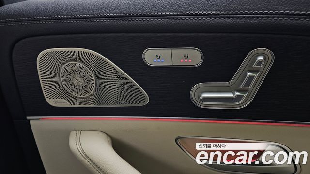 Mercedes-Benz GLS-Class (X167) GLS400d 4MATIC 2022 — фото 17