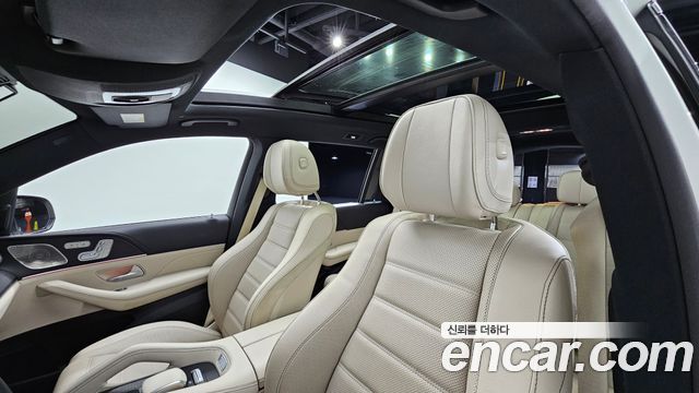 Mercedes-Benz GLS-Class (X167) GLS400d 4MATIC 2022 — фото 19