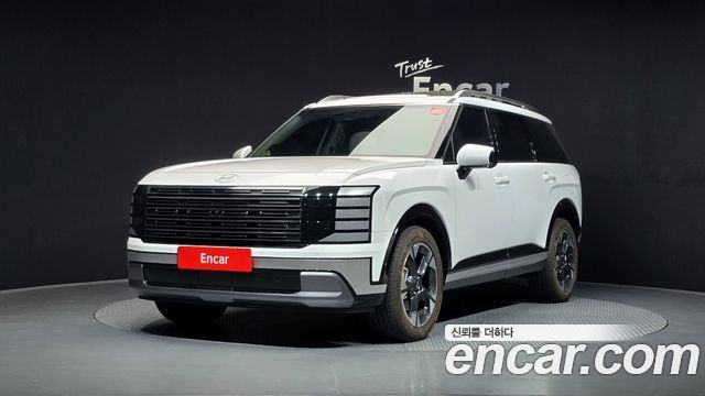 Hyundai Palisade (LX3) Gasoline 2.5T 4WD 7-Seater Prestige