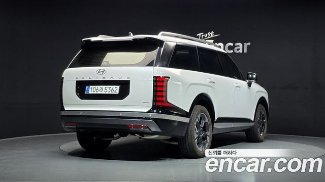 Hyundai Palisade (LX3) Gasoline 2.5T 4WD 7-Seater Prestige 2026 — фото 2