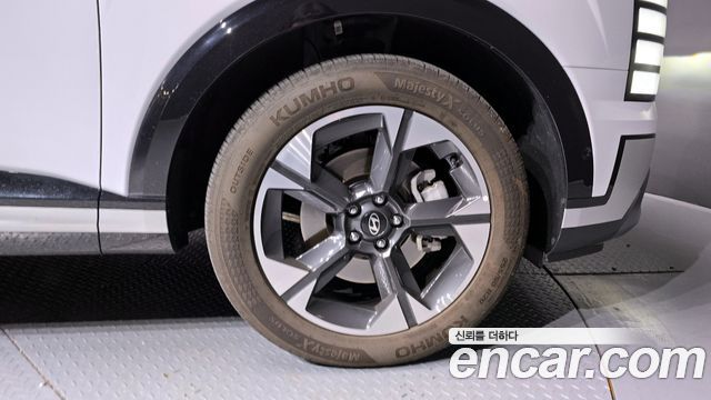 Hyundai Palisade (LX3) Gasoline 2.5T 4WD 7-Seater Prestige 2026 — фото 5