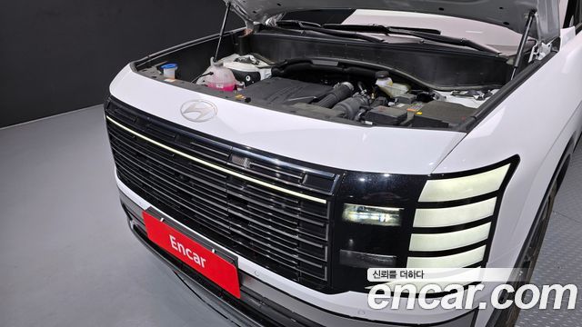 Hyundai Palisade (LX3) Gasoline 2.5T 4WD 7-Seater Prestige 2026 — фото 6