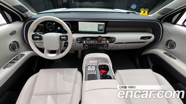 Hyundai Palisade (LX3) Gasoline 2.5T 4WD 7-Seater Prestige 2026 — фото 7