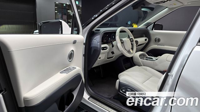 Hyundai Palisade (LX3) Gasoline 2.5T 4WD 7-Seater Prestige 2026 — фото 11