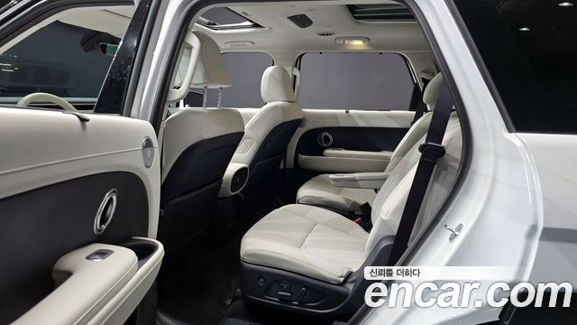 Hyundai Palisade (LX3) Gasoline 2.5T 4WD 7-Seater Prestige 2026 — фото 12