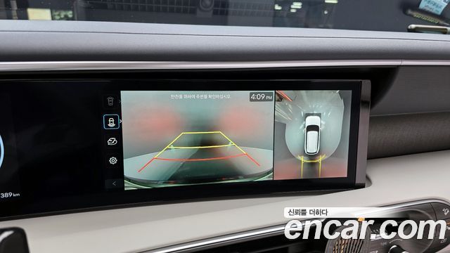 Hyundai Palisade (LX3) Gasoline 2.5T 4WD 7-Seater Prestige 2026 — фото 15