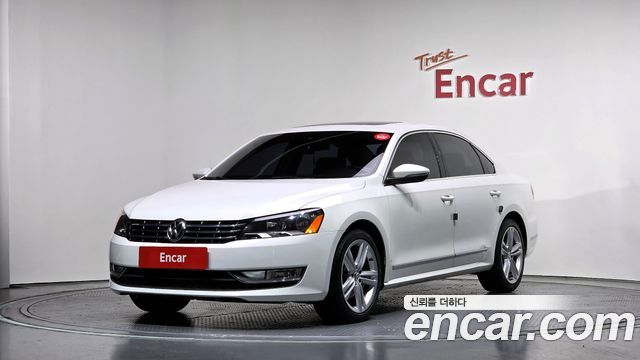Volkswagen Passat 2.5 B7