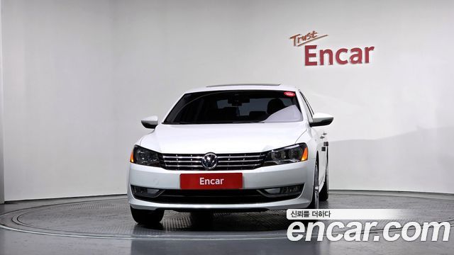 Volkswagen Passat 2.5 B7 2013 — фото 3