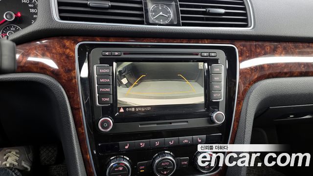 Volkswagen Passat 2.5 B7 2013 — фото 15