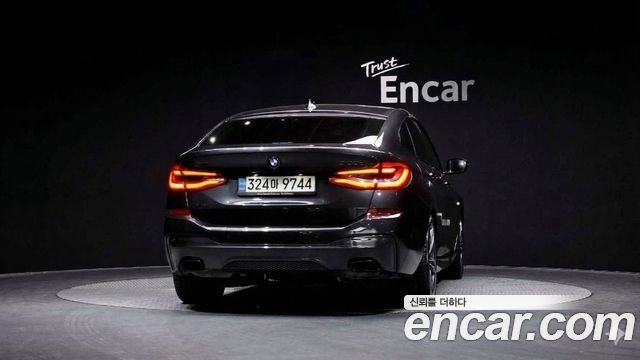 BMW 6 Series GT (G32) 630d xDrive M Sport 2021 — фото 2