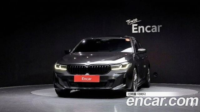 BMW 6 Series GT (G32) 630d xDrive M Sport 2021 — фото 3