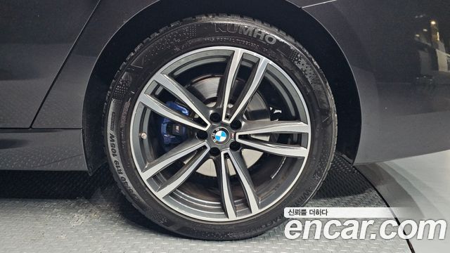 BMW 6 Series GT (G32) 630d xDrive M Sport 2021 — фото 5