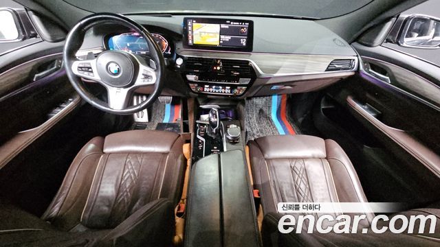 BMW 6 Series GT (G32) 630d xDrive M Sport 2021 — фото 7