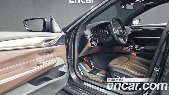 BMW 6 Series GT (G32) 630d xDrive M Sport 2021 — фото 10