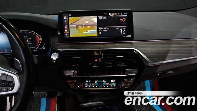 BMW 6 Series GT (G32) 630d xDrive M Sport 2021 — фото 18