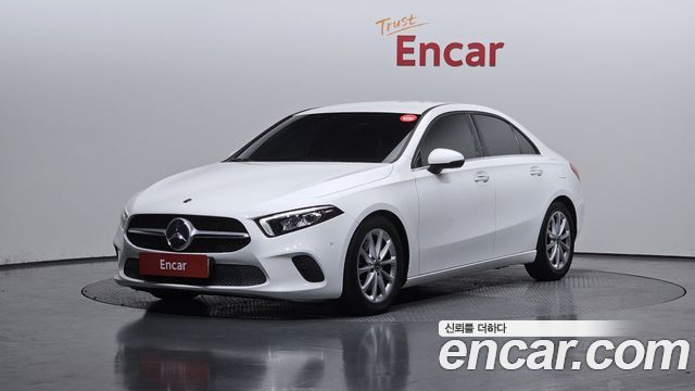 Mercedes-Benz A-Class (W177) A220 Sedan