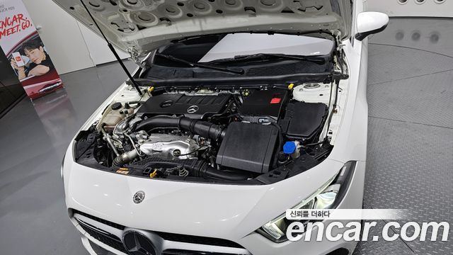 Mercedes-Benz A-Class (W177) A220 Sedan 2020 — фото 6